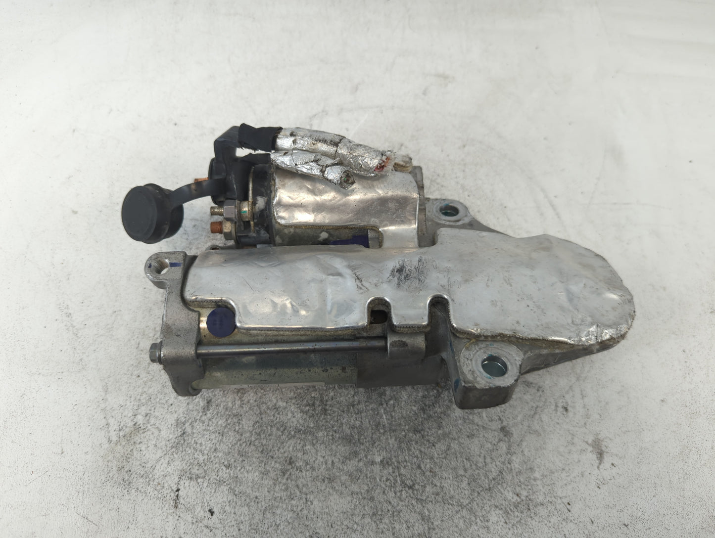 2020-2022 Ford Explorer Car Starter Motor Solenoid OEM P/N:L1MT-11000-FC Fits Fits 2020 2021 2022 OEM Used Auto Parts - Oemu