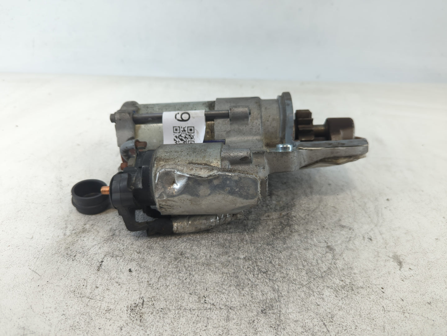 2020-2022 Ford Explorer Car Starter Motor Solenoid OEM P/N:L1MT-11000-FC Fits Fits 2020 2021 2022 OEM Used Auto Parts - Oemu