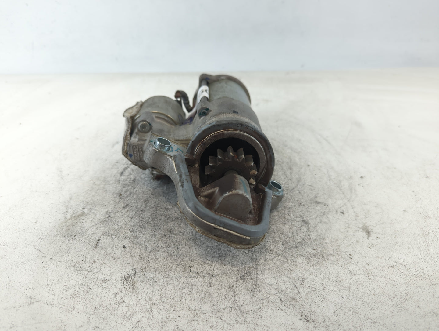 2020-2022 Ford Explorer Car Starter Motor Solenoid OEM P/N:L1MT-11000-FC Fits Fits 2020 2021 2022 OEM Used Auto Parts - Oemu