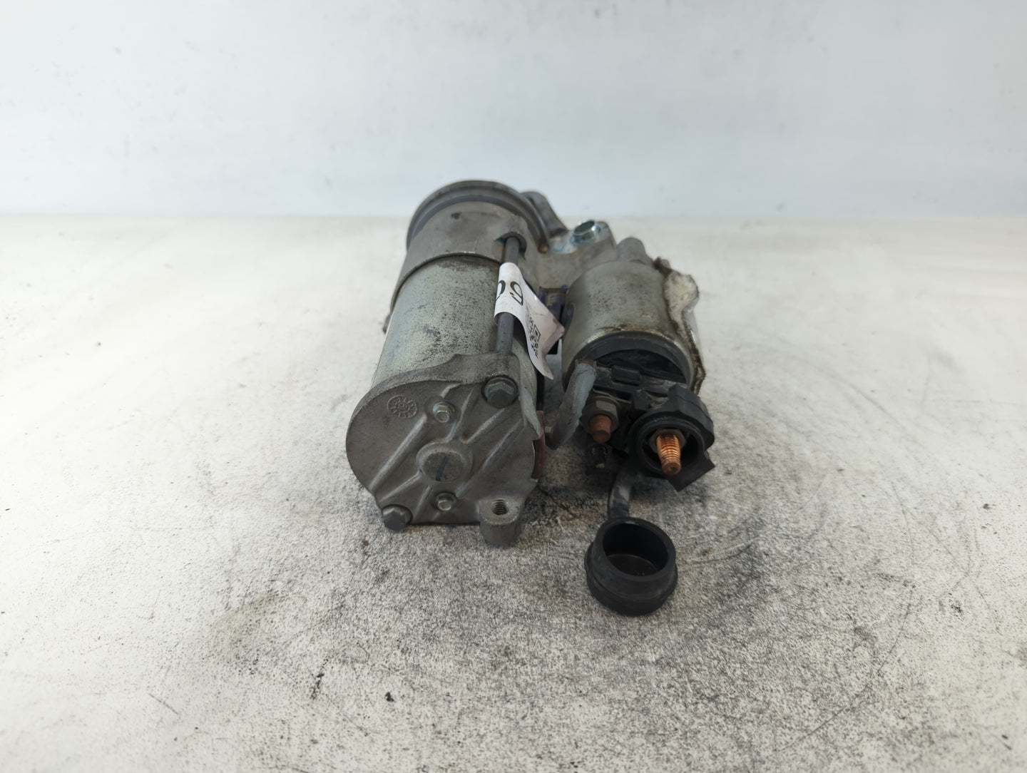 2020-2022 Ford Explorer Car Starter Motor Solenoid OEM P/N:L1MT-11000-FC Fits Fits 2020 2021 2022 OEM Used Auto Parts - Oemu