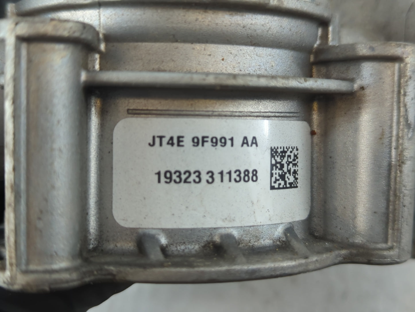 2020-2022 Ford Explorer Throttle Body P/N:19323 3 11388 JT4E 9F991 AA Fits Fits 2018 2019 2020 2021 2022 OEM Used Auto Parts