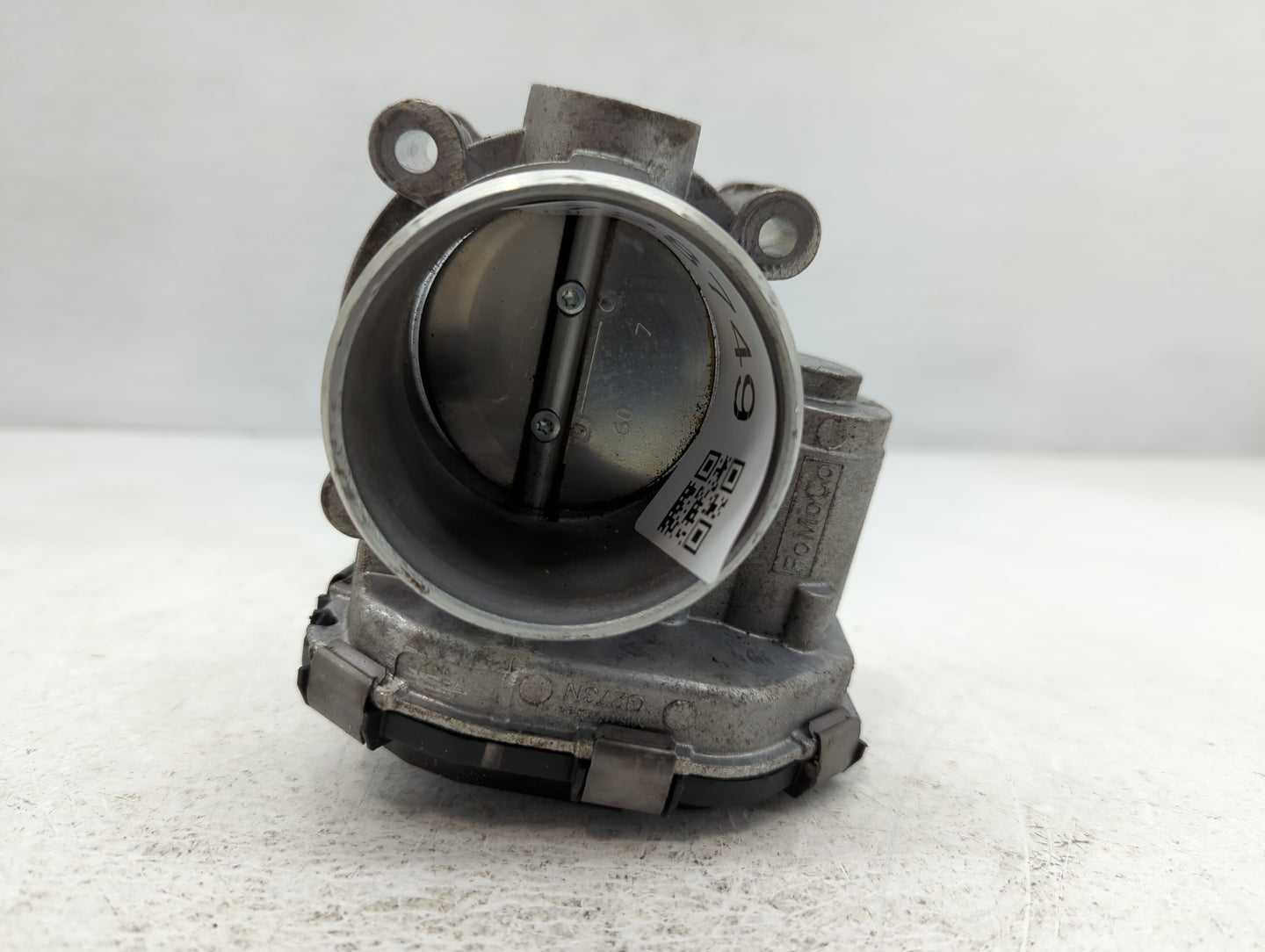 2020-2022 Ford Explorer Throttle Body P/N:JT4E 9F991 AA Fits Fits 2018 2019 2020 2021 2022 OEM Used Auto Parts - Oemusedauto