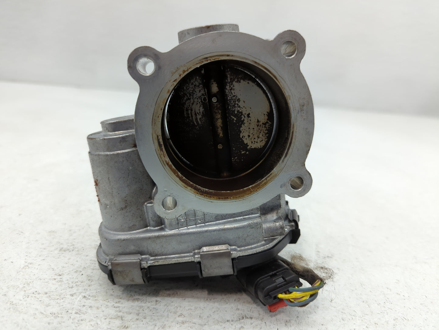 2020-2022 Ford Explorer Throttle Body P/N:JT4E 9F991 AA Fits Fits 2018 2019 2020 2021 2022 OEM Used Auto Parts - Oemusedauto