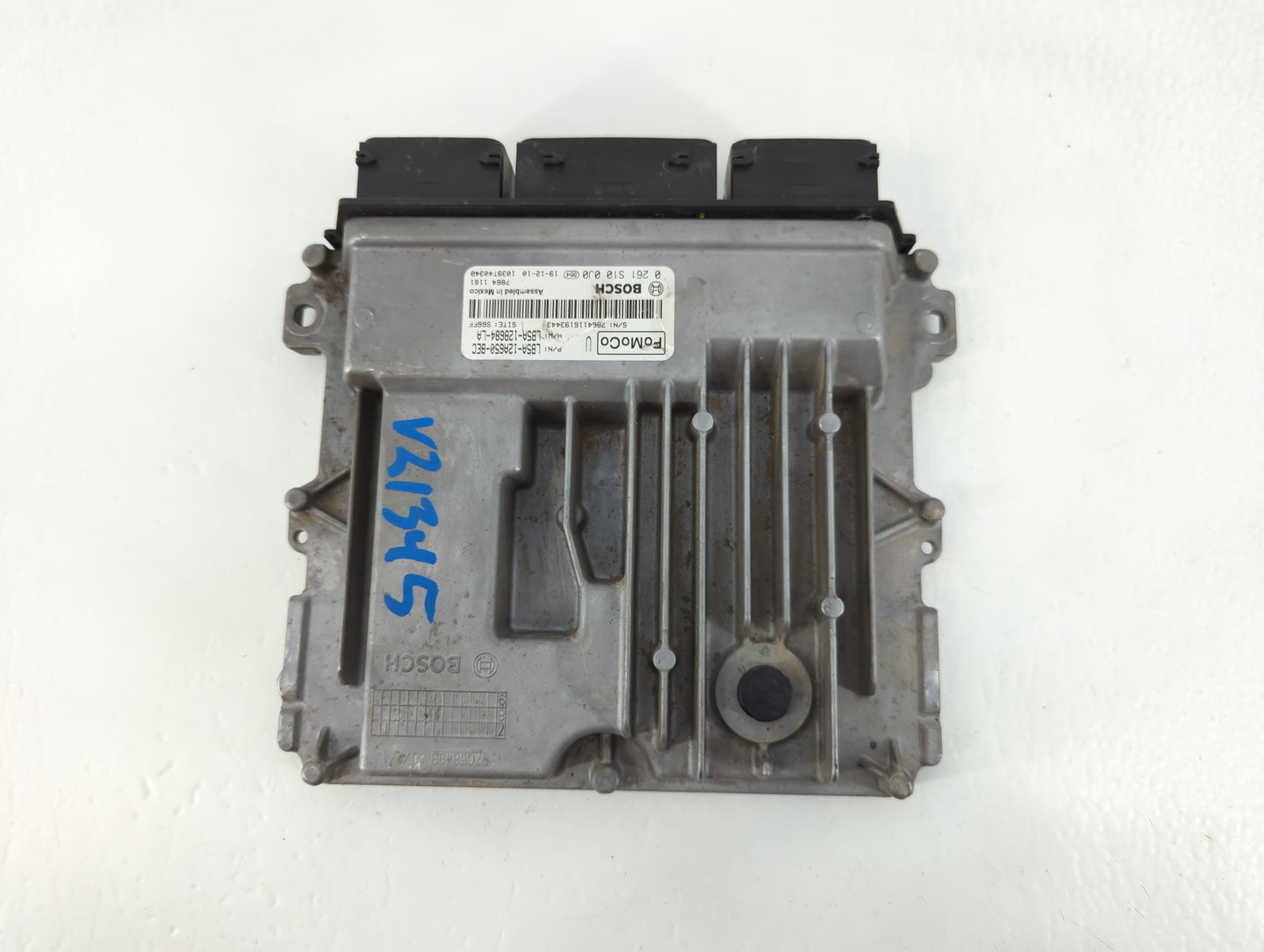 2020-2022 Ford Explorer PCM Engine Control Computer ECU ECM PCU OEM P/N:LB5A-12B684-LA LB5A-12A650-BEC Fits Fits 2020 2021 2