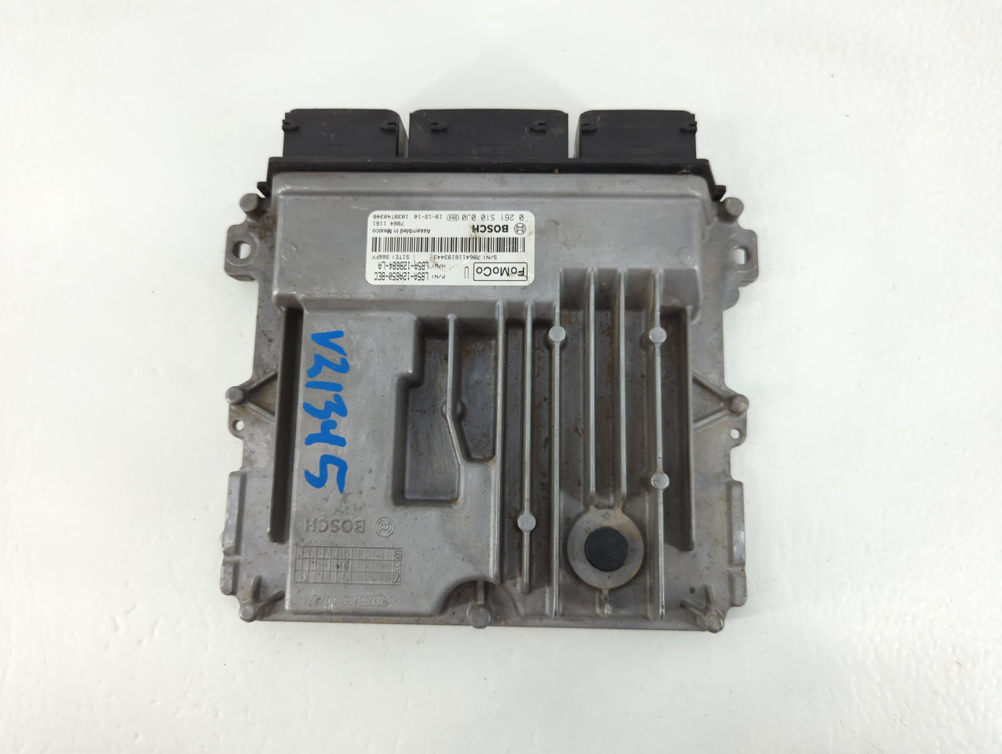 2020-2022 Ford Explorer PCM Engine Control Computer ECU ECM PCU OEM P/N:LB5A-12B684-LA LB5A-12A650-BEC Fits Fits 2020 2021 2