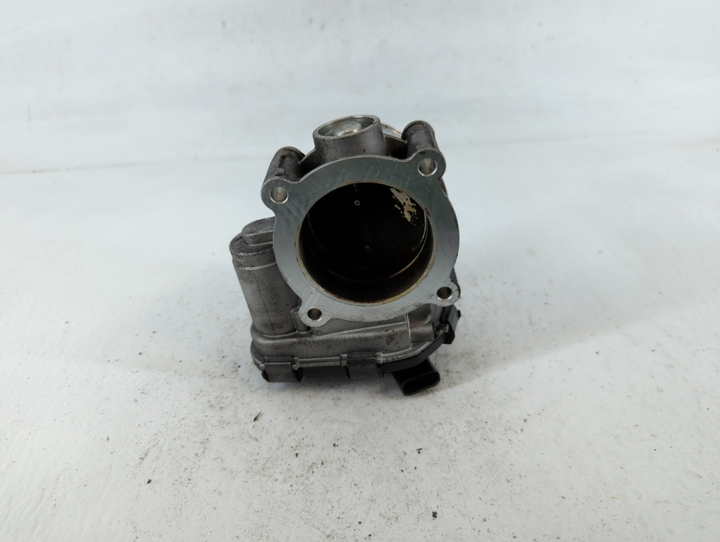 2020-2022 Ford Explorer Throttle Body P/N:JT4E 9F991 AA 19205314269 Fits Fits 2018 2019 2020 2021 2022 OEM Used Auto Parts -