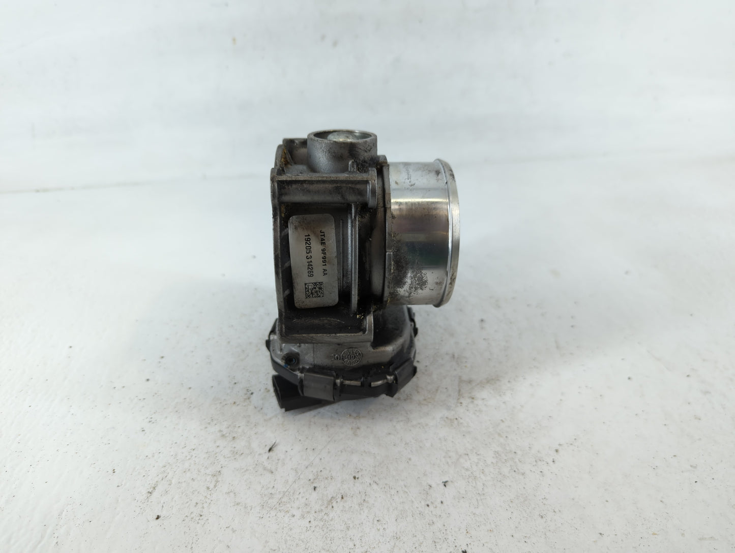 2020-2022 Ford Explorer Throttle Body P/N:JT4E 9F991 AA 19205314269 Fits Fits 2018 2019 2020 2021 2022 OEM Used Auto Parts -