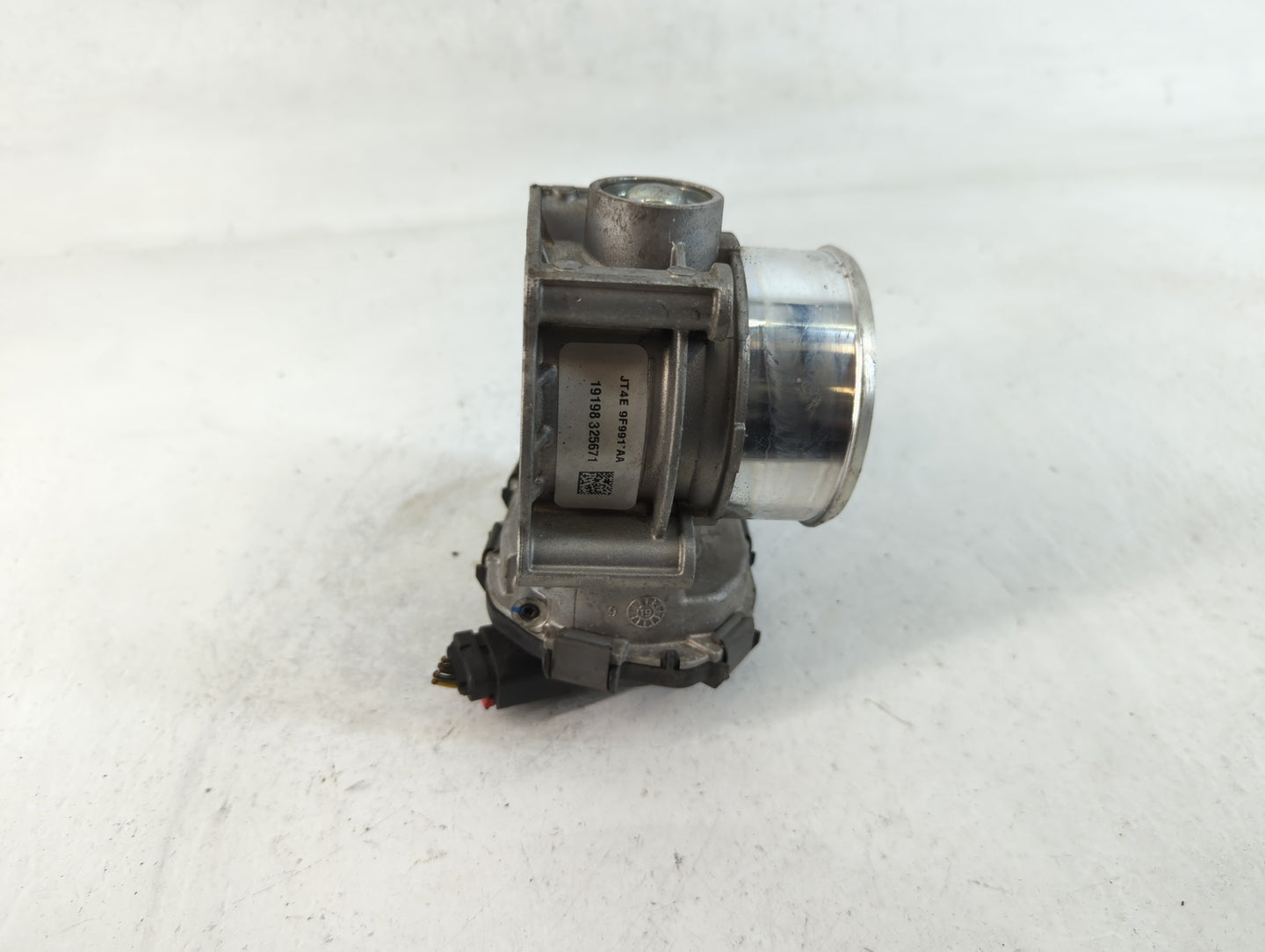 2020-2022 Ford Explorer Throttle Body P/N:JT4E 9F991 AA Fits Fits 2018 2019 2020 2021 2022 OEM Used Auto Parts - Oemusedauto