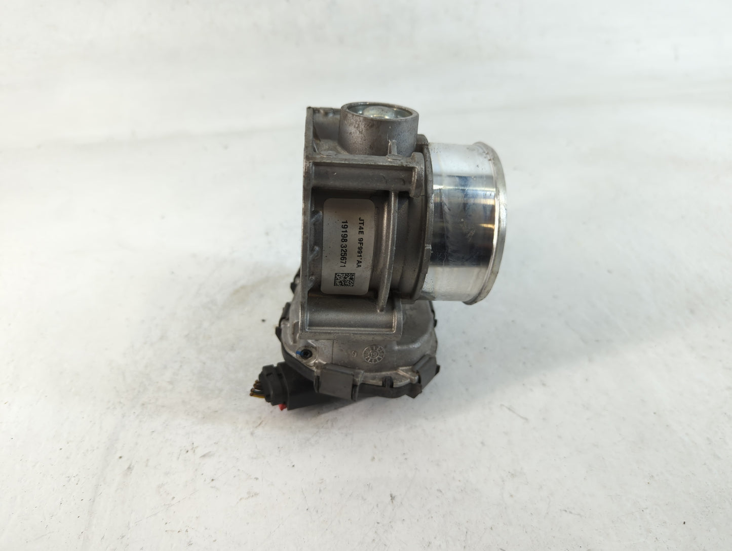 2020-2022 Ford Explorer Throttle Body P/N:JT4E 9F991 AA Fits Fits 2018 2019 2020 2021 2022 OEM Used Auto Parts - Oemusedauto