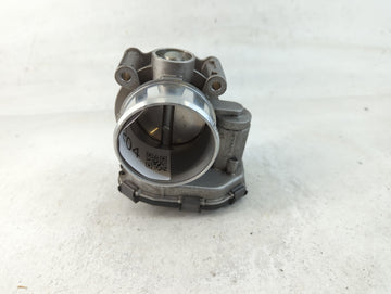 2020-2022 Ford Explorer Throttle Body P/N:JT4E 9F991 AA Fits Fits 2018 2019 2020 2021 2022 OEM Used Auto Parts - Oemusedauto