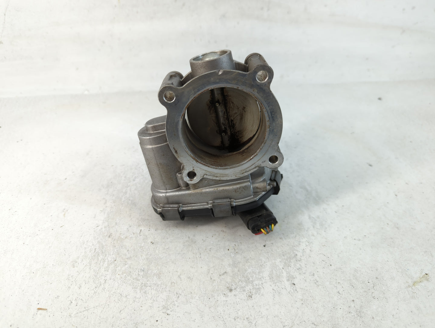 2020-2022 Ford Explorer Throttle Body P/N:JT4E 9F991 AA Fits Fits 2018 2019 2020 2021 2022 OEM Used Auto Parts - Oemusedauto