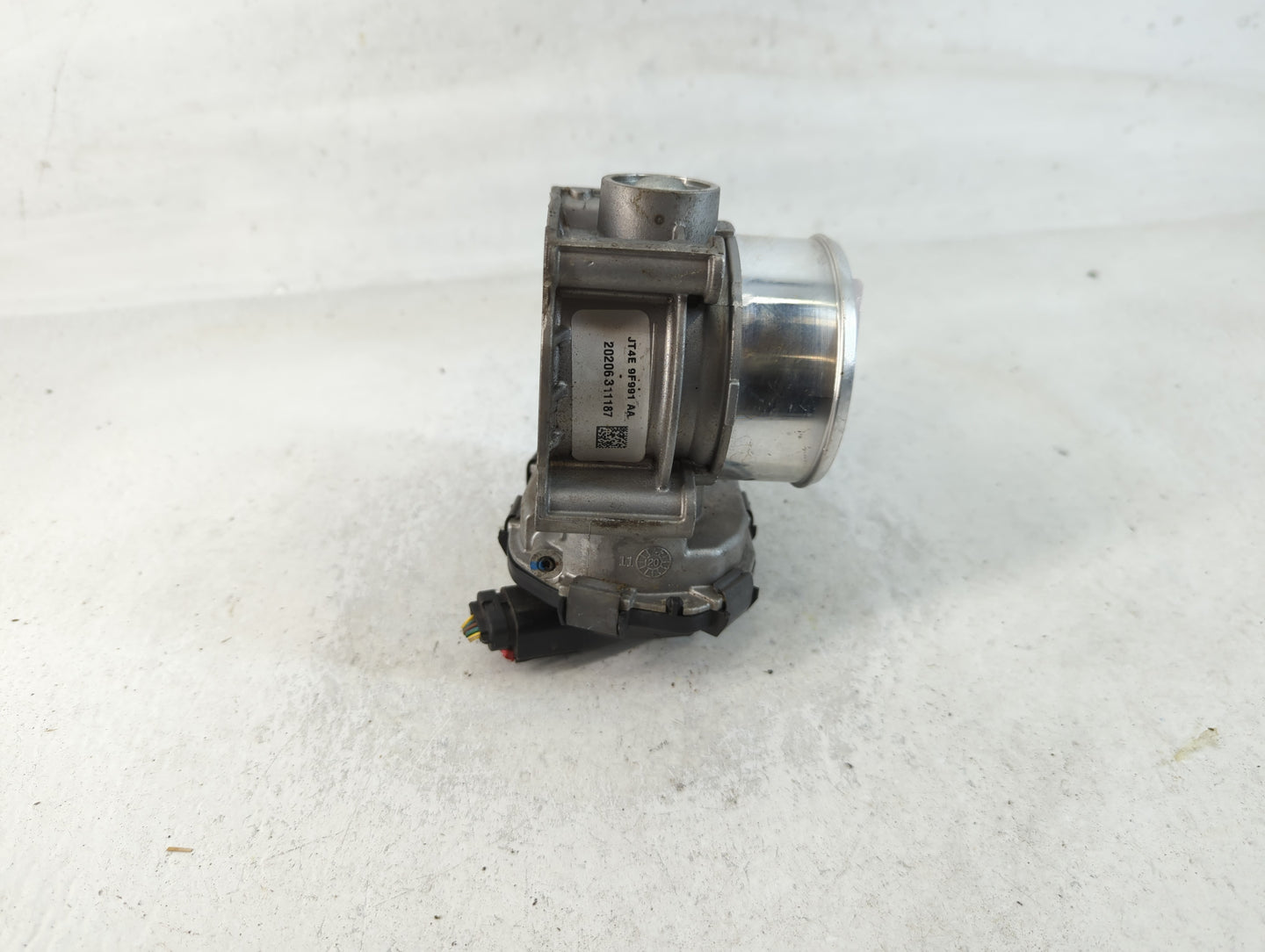 2020-2022 Ford Explorer Throttle Body P/N:JT4E 9F991 AA Fits Fits 2018 2019 2020 2021 2022 OEM Used Auto Parts - Oemusedauto