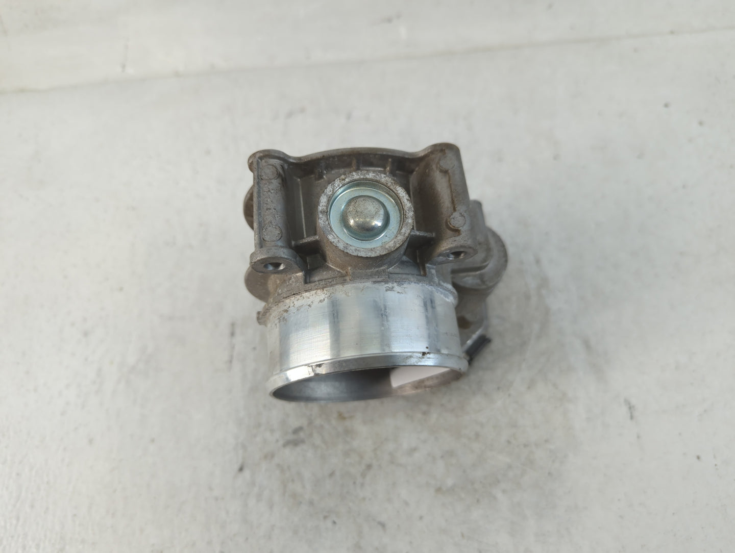 2020-2022 Ford Explorer Throttle Body P/N:HL3E 9F991 AA Fits Fits 2017 2018 2019 2020 2021 2022 OEM Used Auto Parts - Oemuse
