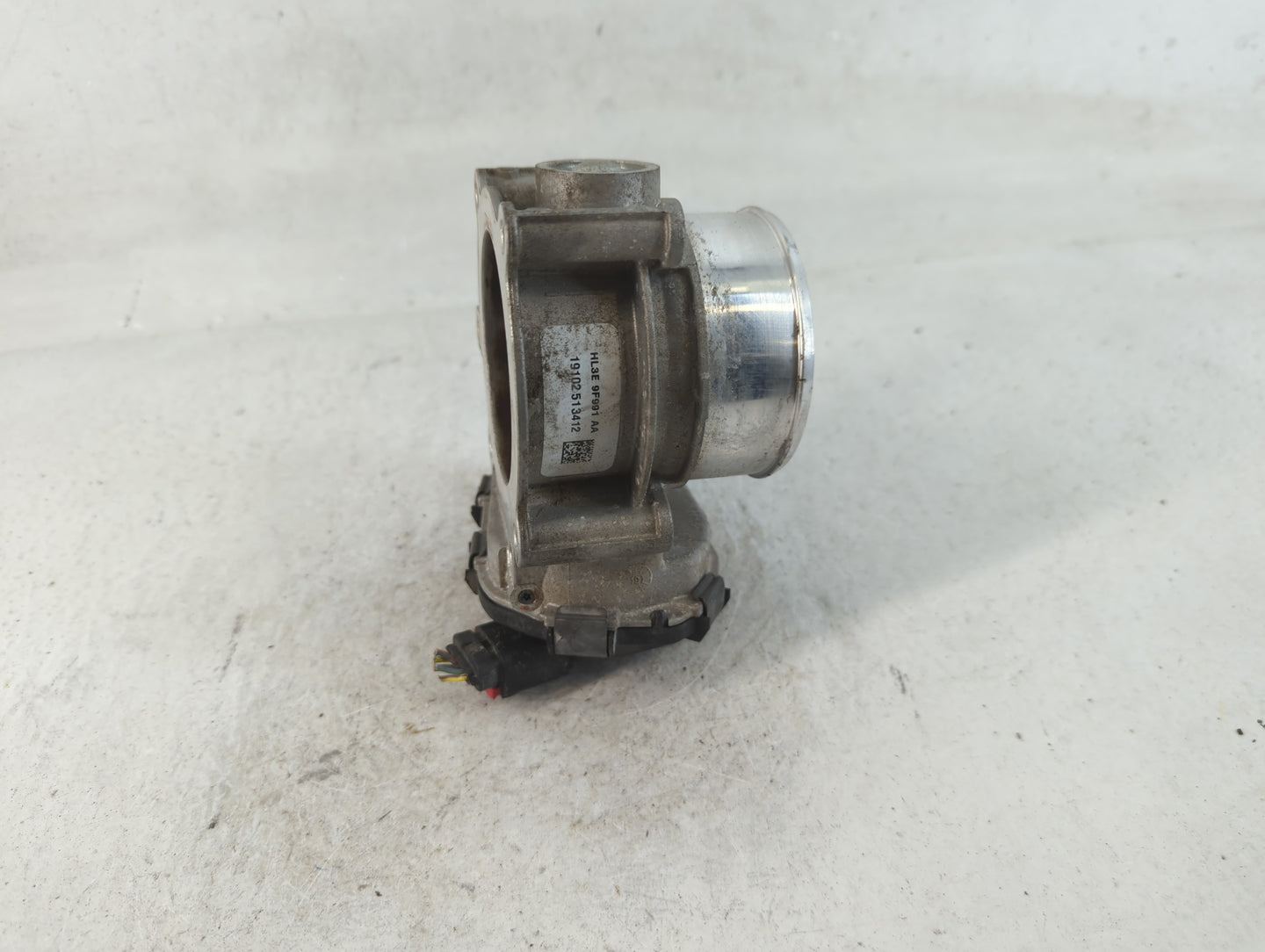2020-2022 Ford Explorer Throttle Body P/N:HL3E 9F991 AA Fits Fits 2017 2018 2019 2020 2021 2022 OEM Used Auto Parts - Oemuse