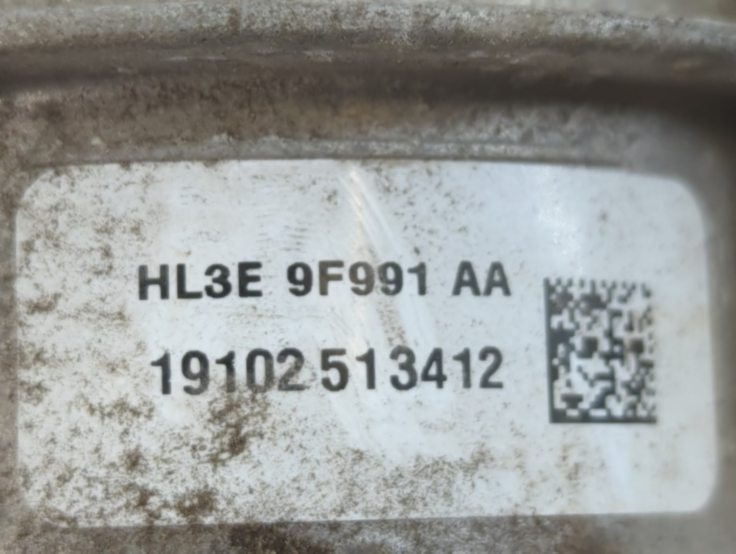 2020-2022 Ford Explorer Throttle Body P/N:HL3E 9F991 AA Fits Fits 2017 2018 2019 2020 2021 2022 OEM Used Auto Parts - Oemuse