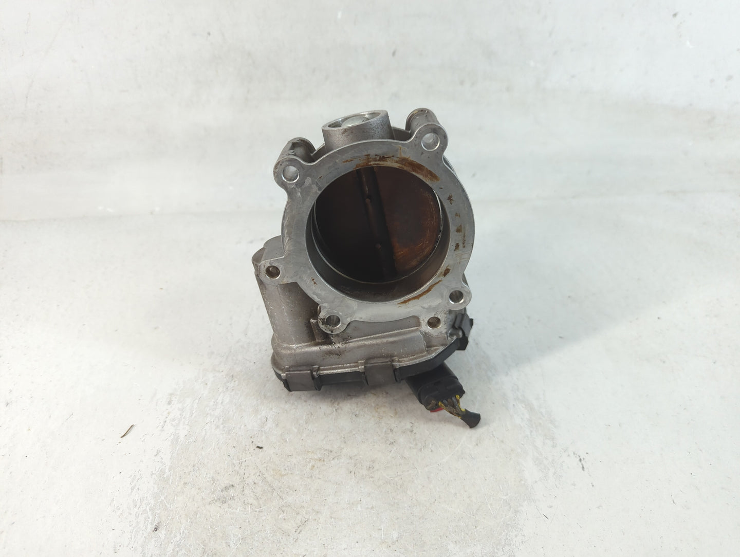2020-2022 Ford Explorer Throttle Body P/N:HL3E 9F991 AA Fits Fits 2017 2018 2019 2020 2021 2022 OEM Used Auto Parts - Oemuse