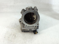 2020-2022 Ford Explorer Throttle Body P/N:20055 52 4608 HL3E 9F991 AA Fits Fits 2017 2018 2019 2020 2021 2022 OEM Used Auto 