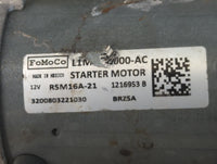 2020-2022 Ford Explorer Car Starter Motor Solenoid OEM P/N:1216953 B Fits Fits 2020 2021 2022 OEM Used Auto Parts - Oemuseda