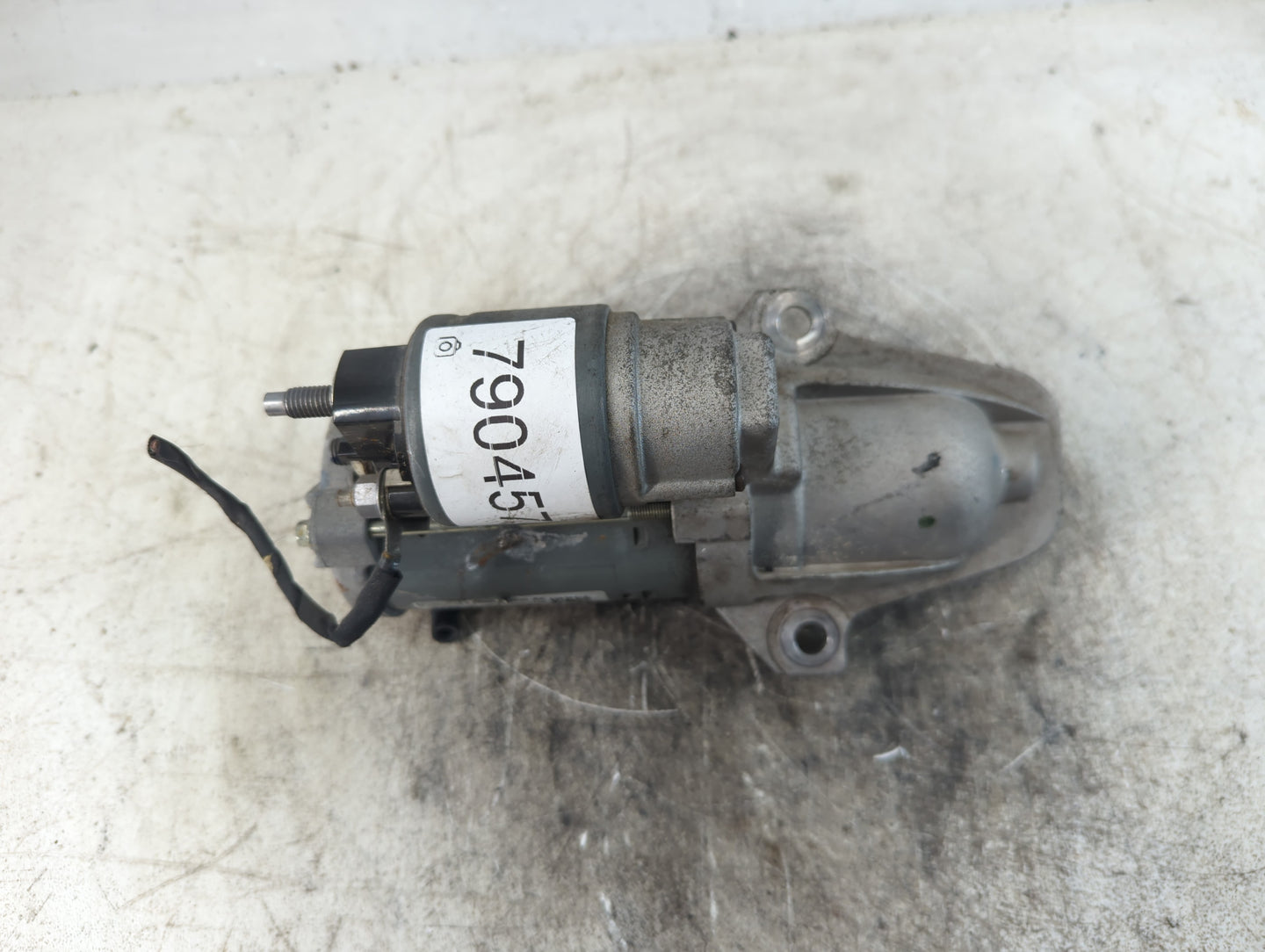 2020-2022 Ford Explorer Car Starter Motor Solenoid OEM P/N:1216953 B Fits Fits 2020 2021 2022 OEM Used Auto Parts - Oemuseda