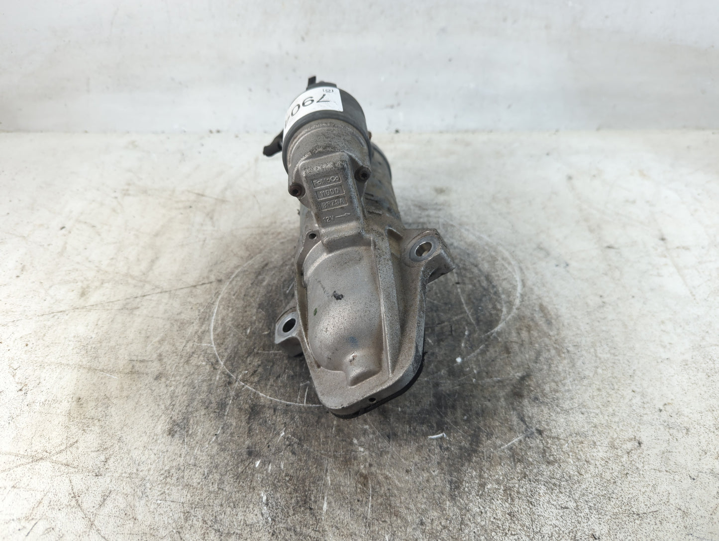 2020-2022 Ford Explorer Car Starter Motor Solenoid OEM P/N:1216953 B Fits Fits 2020 2021 2022 OEM Used Auto Parts - Oemuseda