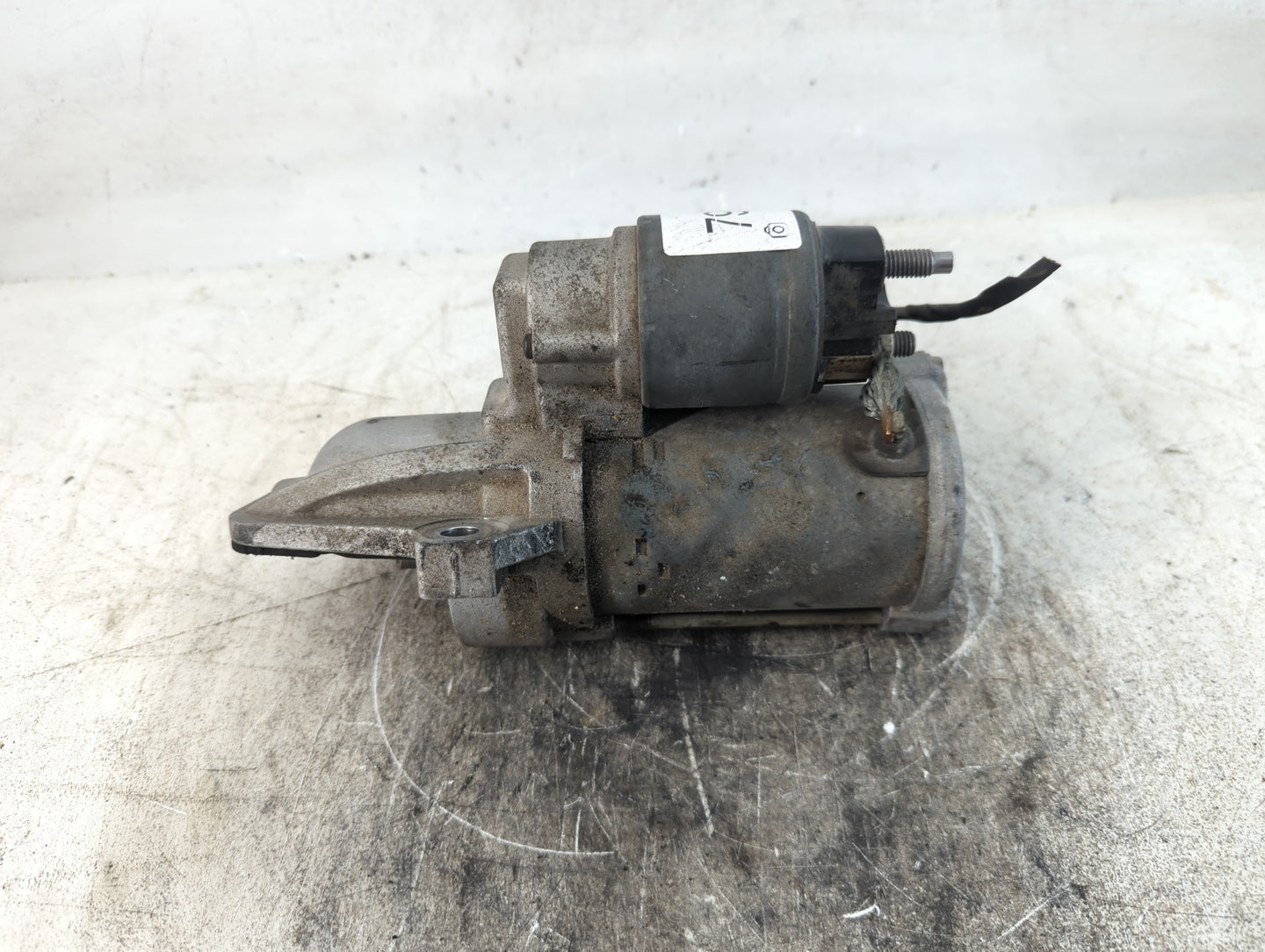 2020-2022 Ford Explorer Car Starter Motor Solenoid OEM P/N:1216953 B Fits Fits 2020 2021 2022 OEM Used Auto Parts - Oemuseda