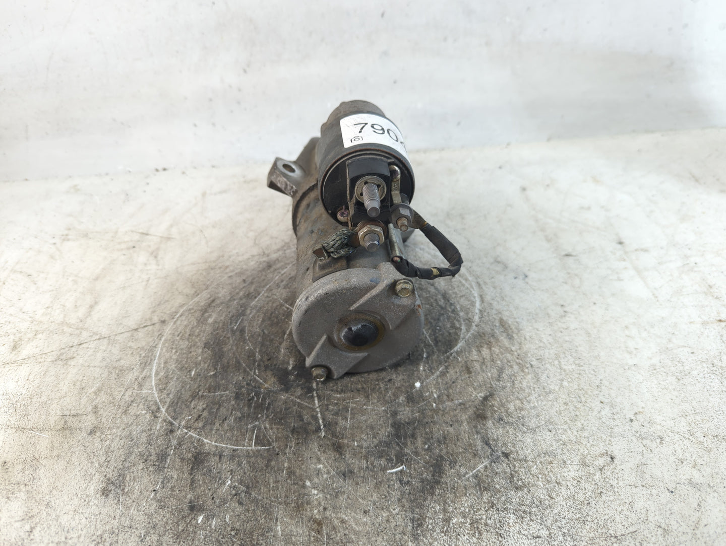 2020-2022 Ford Explorer Car Starter Motor Solenoid OEM P/N:1216953 B Fits Fits 2020 2021 2022 OEM Used Auto Parts - Oemuseda