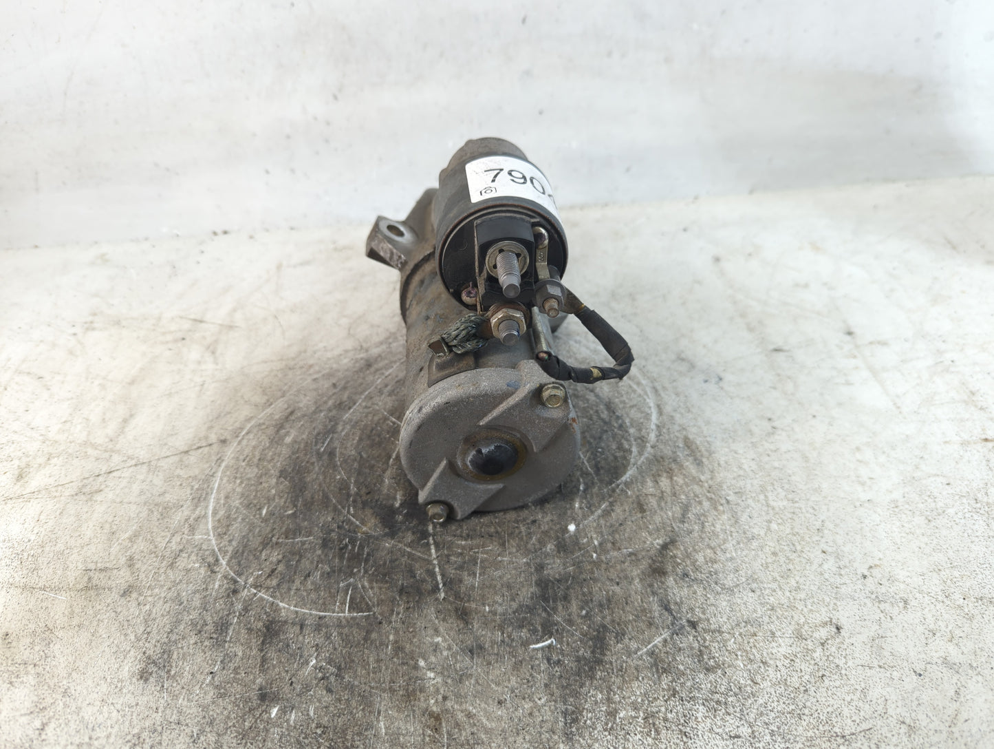 2020-2022 Ford Explorer Car Starter Motor Solenoid OEM P/N:1216953 B Fits Fits 2020 2021 2022 OEM Used Auto Parts - Oemuseda