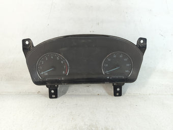 compare product 2020-2022 Ford Explorer Instrument Cluster Speedometer Gauges P/N:TN257540-9683 LB5T-10849-AE Miles: Fits Fits 2020 2021 2022 OEM Used Auto Parts
