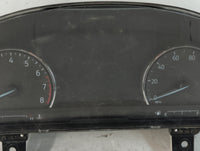 2020-2022 Ford Explorer Instrument Cluster Speedometer Gauges P/N:TN257540-9683 LB5T-10849-AE Miles: Fits Fits 2020 2021 202