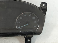 2020-2022 Ford Explorer Instrument Cluster Speedometer Gauges P/N:TN257540-9683 LB5T-10849-AE Miles: Fits Fits 2020 2021 202