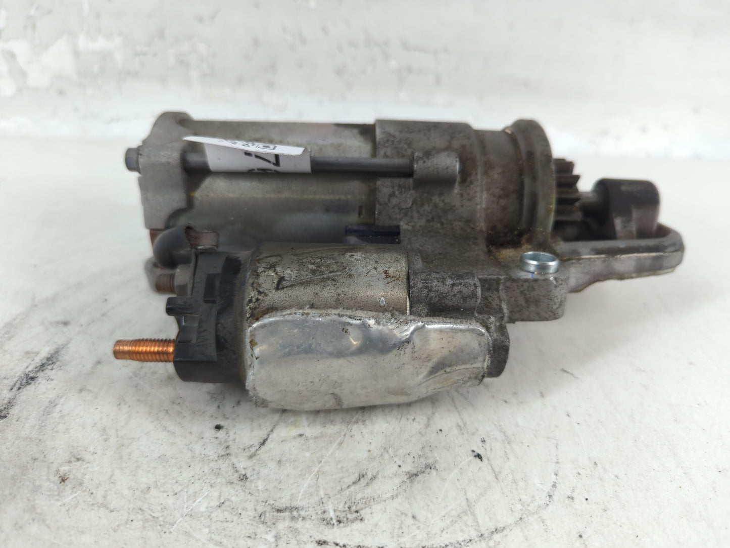 2020-2022 Ford Explorer Car Starter Motor Solenoid OEM P/N:190320 L1MT-11000-FC Fits Fits 2020 2021 2022 OEM Used Auto Parts
