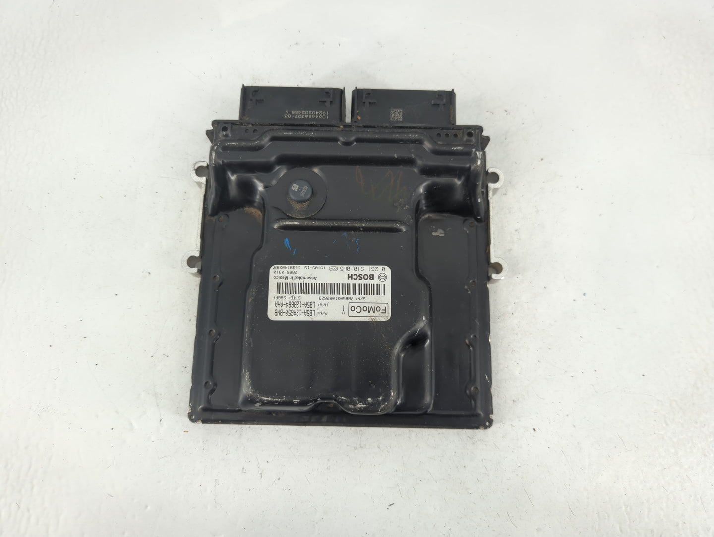 2020-2021 Ford Explorer PCM Engine Control Computer ECU ECM PCU OEM P/N:LB5A-12B684-AHA LB5A-12A650-BNB Fits Fits 2020 2021 