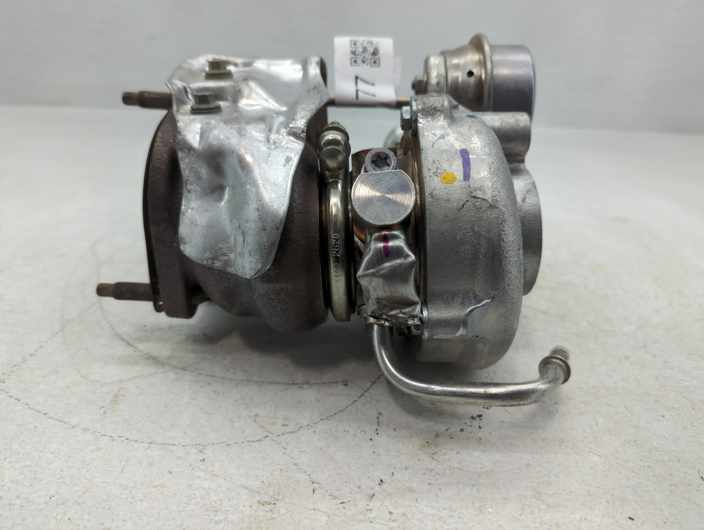 2020 Ford Explorer Turbocharger Turbo Charger Super Charger Supercharger - Oemusedautoparts1.com