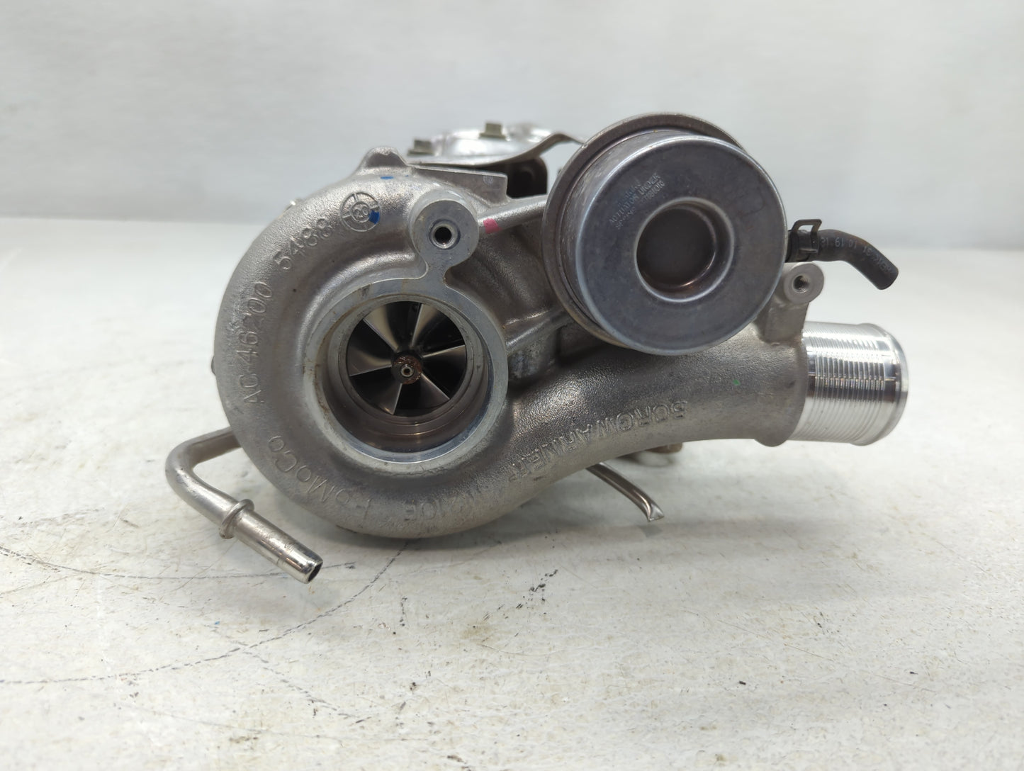 2020 Ford Explorer Turbocharger Turbo Charger Super Charger Supercharger - Oemusedautoparts1.com