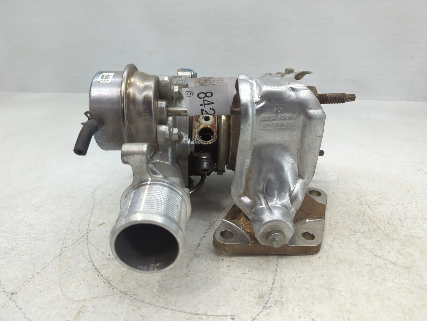 2020 Ford Explorer Turbocharger Turbo Charger Super Charger Supercharger - Oemusedautoparts1.com