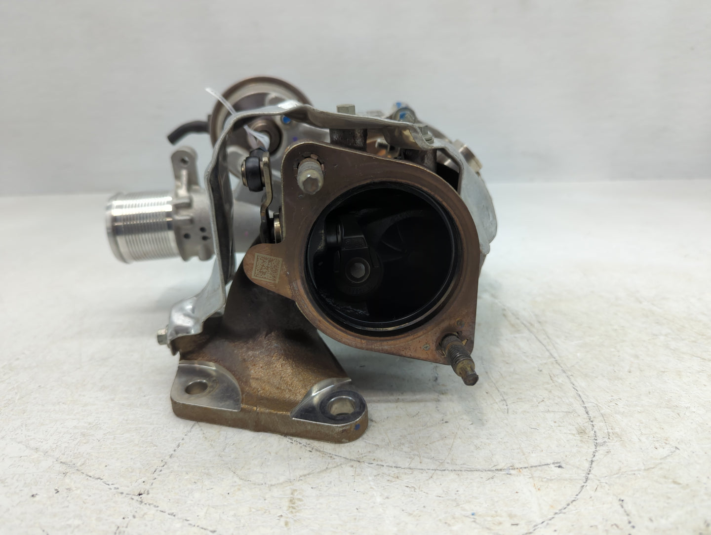 2020 Ford Explorer Turbocharger Turbo Charger Super Charger Supercharger - Oemusedautoparts1.com