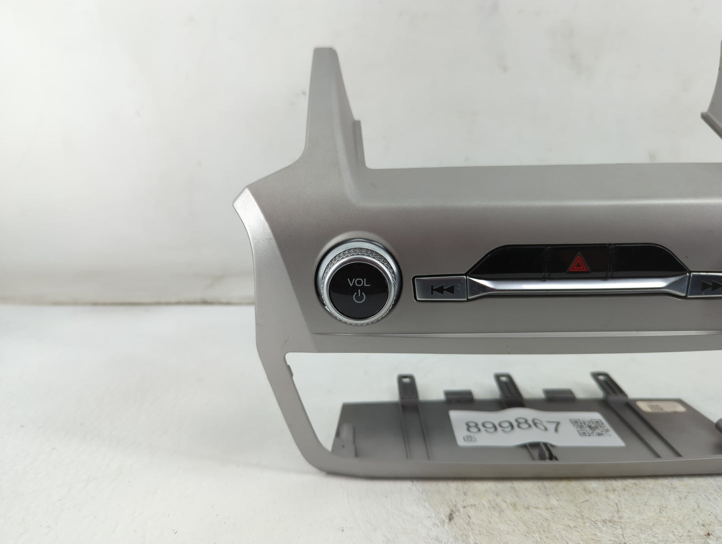 2020 Ford Explorer Radio AM FM Cd Player Receiver Replacement P/N:LB5T-18K811-AM Fits OEM Used Auto Parts - Oemusedautoparts