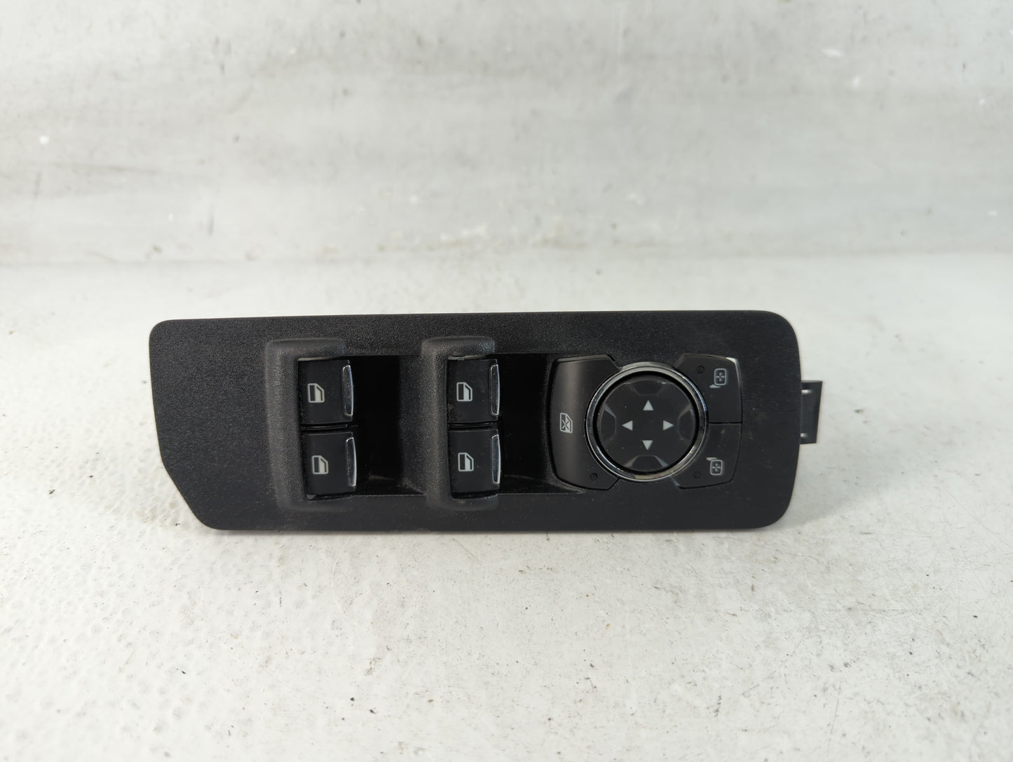 2015-2020 Ford F-150 Master Power Window Switch Replacement Driver Side Left P/N:FL3T-14B133-BHW Fits OEM Used Auto Parts - 