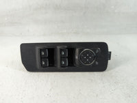 2015-2020 Ford F-150 Master Power Window Switch Replacement Driver Side Left P/N:FL3T-14B133-BHW Fits OEM Used Auto Parts - 