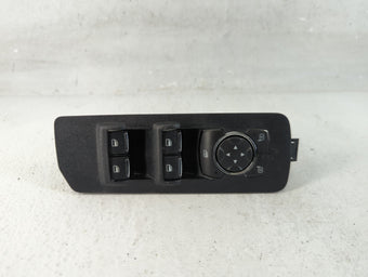 compare product 2015-2020 Ford F-150 Master Power Window Switch Replacement Driver Side Left P/N:FL3T-14B133-BHW Fits OEM Used Auto Parts