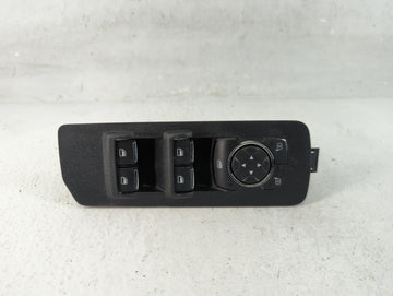 2015-2020 Ford F-150 Master Power Window Switch Replacement Driver Side Left P/N:FL3T-14B133-BHW Fits OEM Used Auto Parts - 