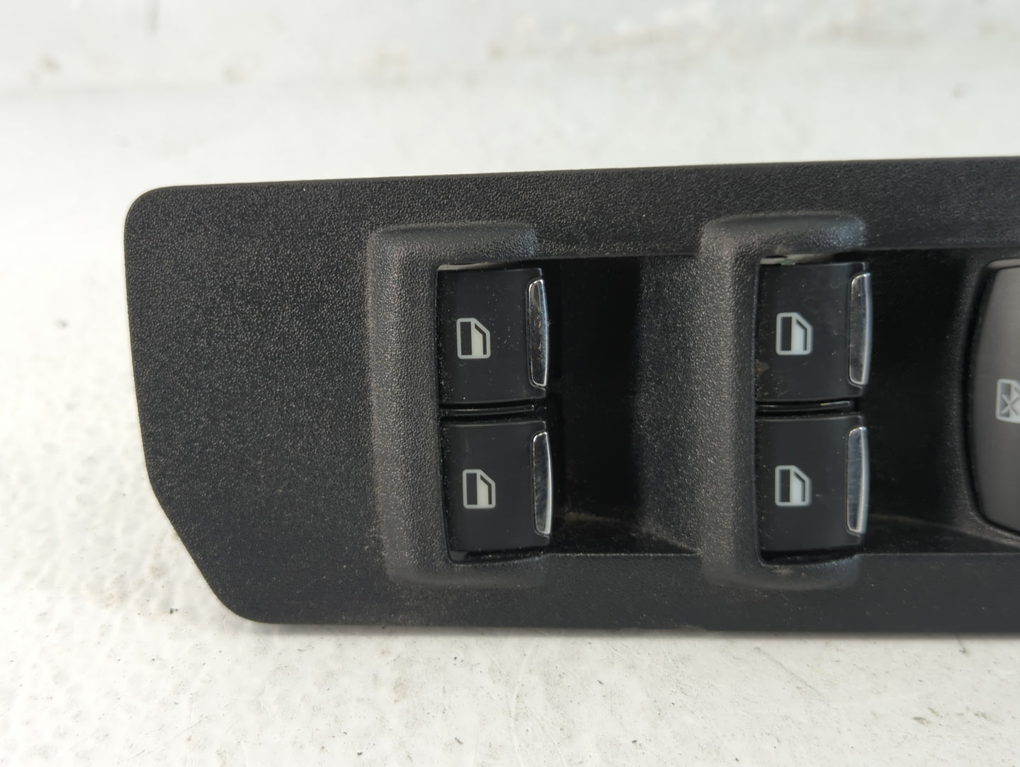 2015-2020 Ford F-150 Master Power Window Switch Replacement Driver Side Left P/N:FL3T-14B133-BHW Fits OEM Used Auto Parts - 