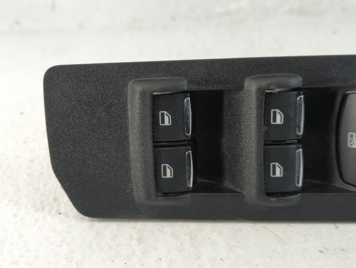 2015-2020 Ford F-150 Master Power Window Switch Replacement Driver Side Left P/N:FL3T-14B133-BHW Fits OEM Used Auto Parts - 