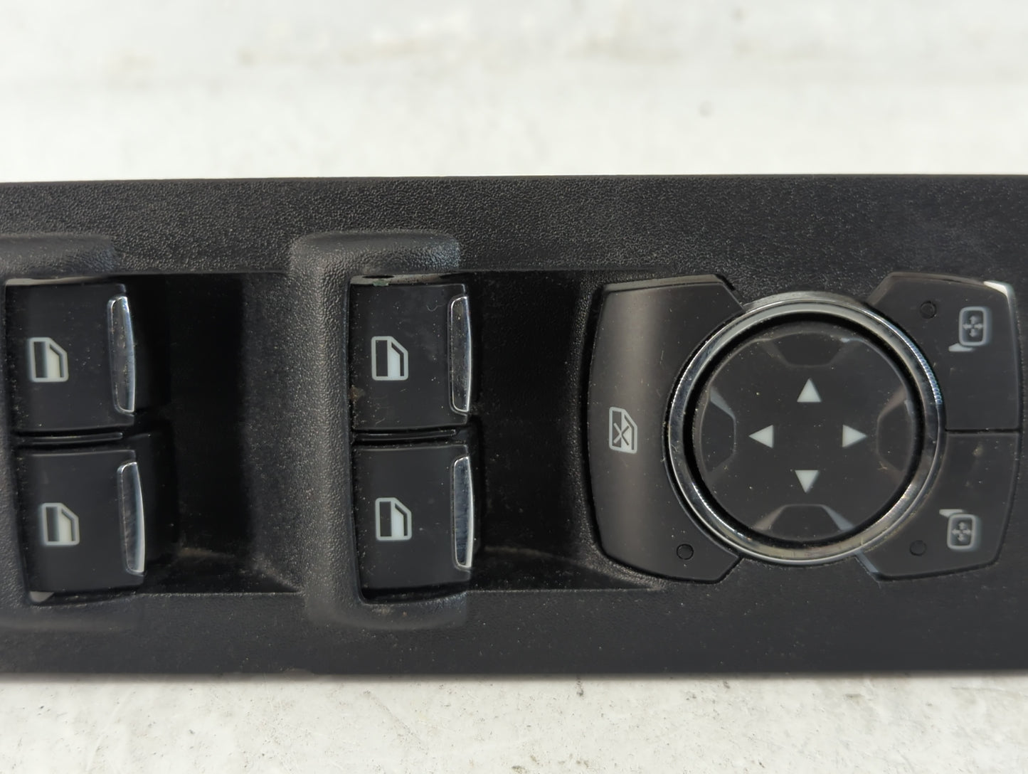 2015-2020 Ford F-150 Master Power Window Switch Replacement Driver Side Left P/N:FL3T-14B133-BHW Fits OEM Used Auto Parts - 
