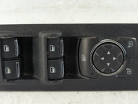 2015-2020 Ford F-150 Master Power Window Switch Replacement Driver Side Left P/N:FL3T-14B133-BHW Fits OEM Used Auto Parts - 