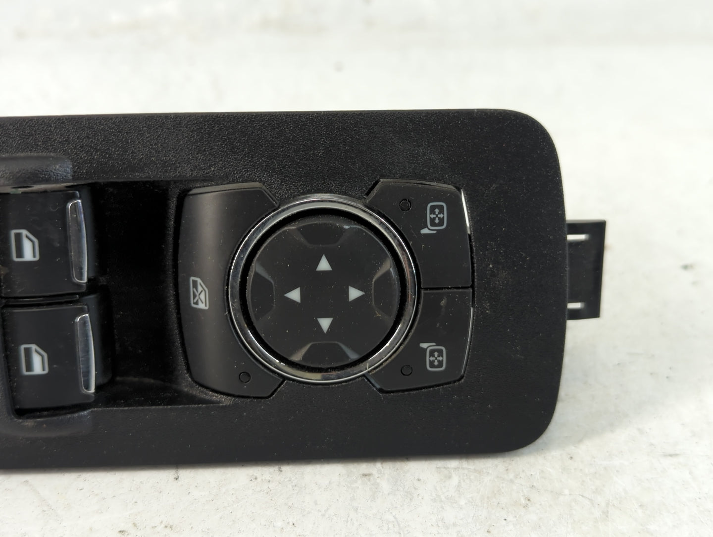 2015-2020 Ford F-150 Master Power Window Switch Replacement Driver Side Left P/N:FL3T-14B133-BHW Fits OEM Used Auto Parts - 