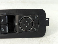 2015-2020 Ford F-150 Master Power Window Switch Replacement Driver Side Left P/N:FL3T-14B133-BHW Fits OEM Used Auto Parts - 