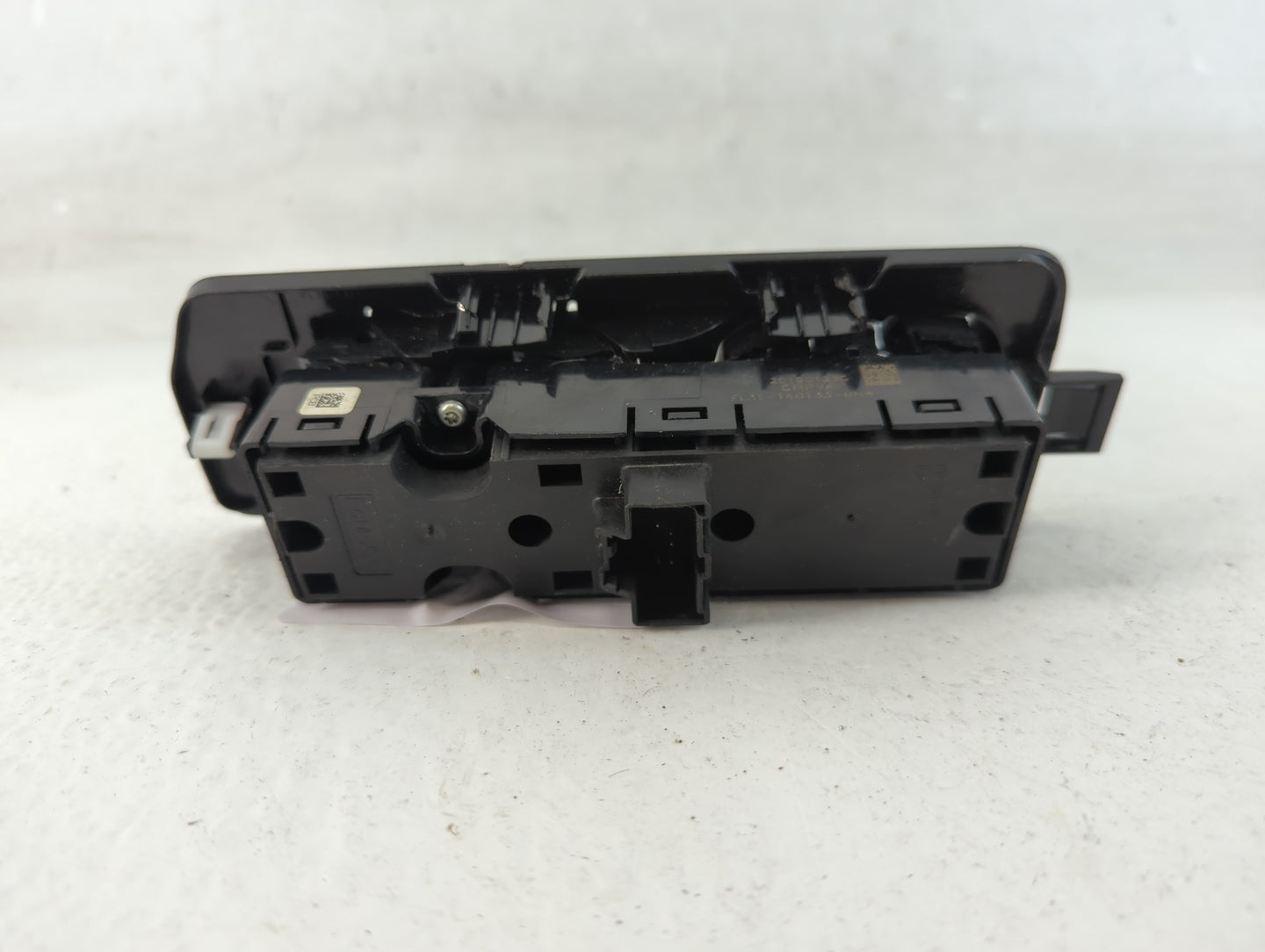 2015-2020 Ford F-150 Master Power Window Switch Replacement Driver Side Left P/N:FL3T-14B133-BHW Fits OEM Used Auto Parts - 