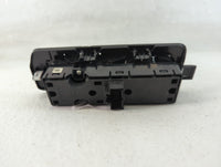 2015-2020 Ford F-150 Master Power Window Switch Replacement Driver Side Left P/N:FL3T-14B133-BHW Fits OEM Used Auto Parts - 