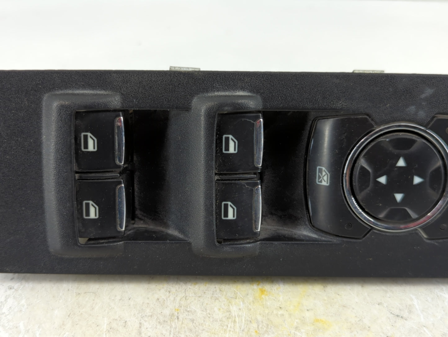 2015-2020 Ford F-150 Master Power Window Switch Replacement Driver Side Left P/N:FL3T-14B133-BFW Fits OEM Used Auto Parts - 